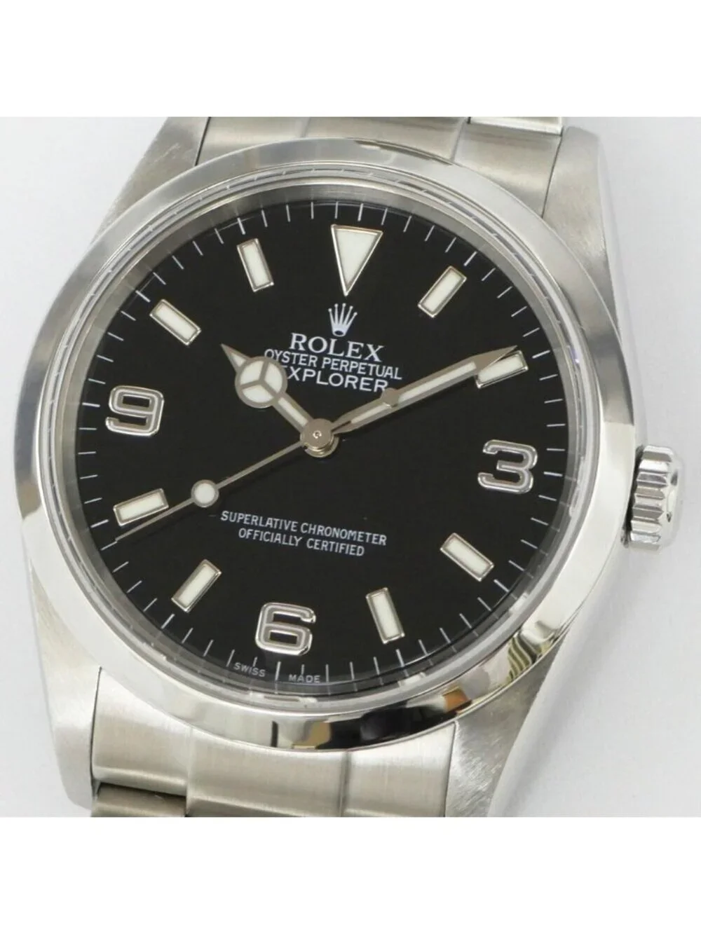 Rolex Explorer 1 Automatic Watch